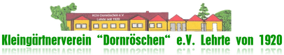 Umfrage des Kleingärtnervereins “Dornröschen“ e.V. Lehrte von 1920