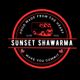 SUNSET SHAWARMA Home