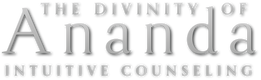 The DIvinity of Ananda Intuitive Consulting