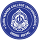 GURU NANAK COLLEGE (AUTONOMOUS) Home