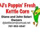 DJ's Poppin' Fresh Kettle Corn Home
