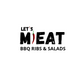 Let's MEAT  Home