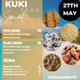 KUKI FOODS MENU