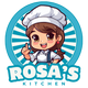 Rosa's Kitchen Home