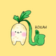 Koilan the Daikon