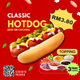 Classic Hotdog