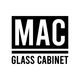 MAC GLASS CABINET