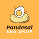 Pandesal Egg Drop