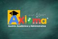 AXIOMA® Gestión Académica y Administrativa