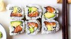 Triple A Sushi Order/הזמנה