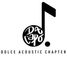 Da Capo Band - Dolce Acoustic Chapter Ticket Website