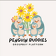 Penguin Buddies Flash Sale  Home