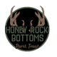 Honey Rock Bottoms LLC Logo