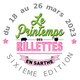 Printemps des Rillettes 2023 Home