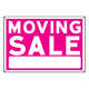 Moving Sale Home
