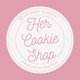 Her Cookie Shop Home