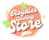 Royales Clothing Store Home