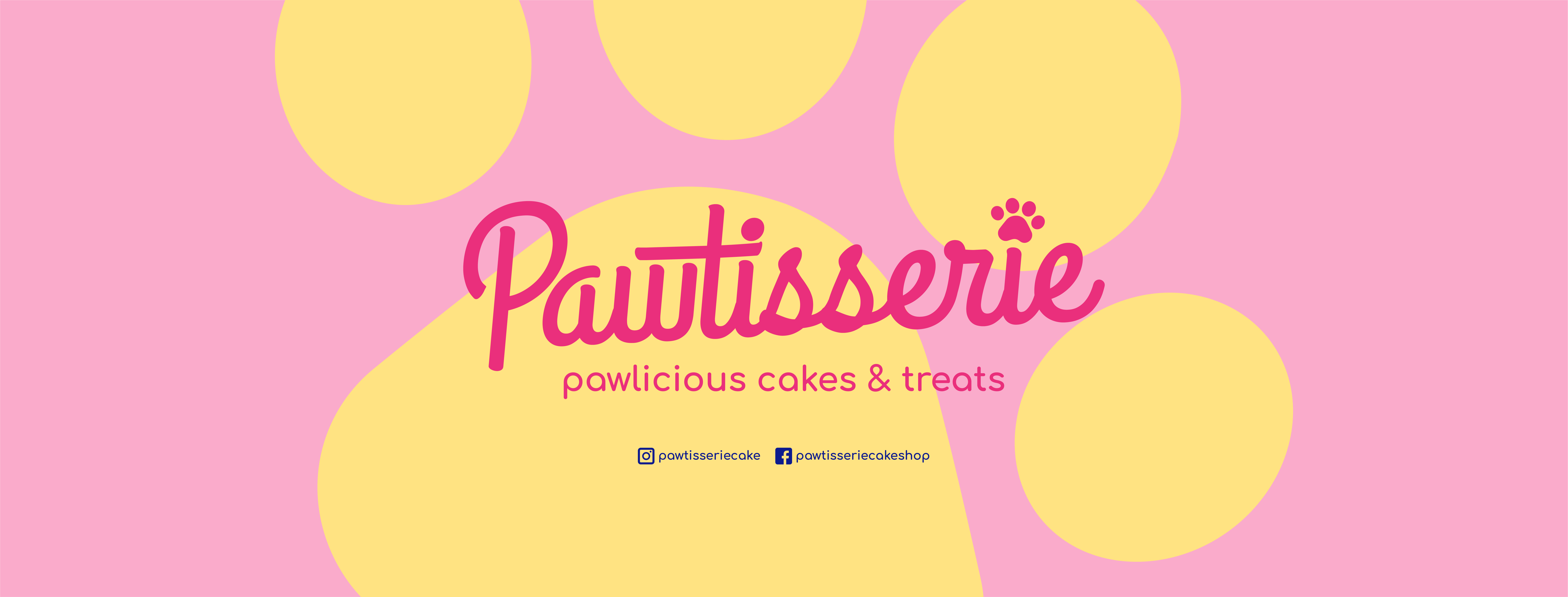 Pawtisserie Pet Cake Shop PreOrder Form Bacolod Order Now
