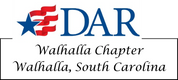 Walhalla Chapter NSDAR Membership Renewal Home
