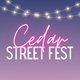 Cedar Street Fest Presents ... My Harvest Crate - Weekly Vegetable Box Program Home