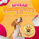 SPREAD PAWSITIVITY 2.0 Home