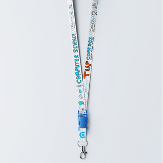 Computer Science Lanyard