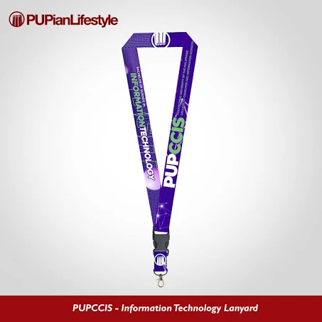 Information Systems Lanyard