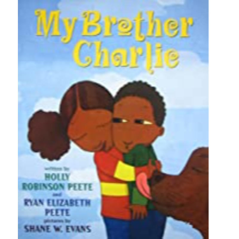 Autism: My Brother Charlie (Lesson:  What is Autism?)  IL: K-3, RL: 2.8 Main Image