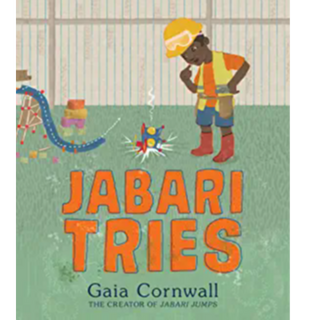  Jabari Tries (Lesson: overcoming feelings of frustration) IL: PS-3, RL: 2.3