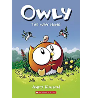 Owly, The Way Home  IL: K-5, RL: 2