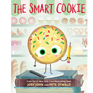 The Smart Cookie (Reading Strategy:  idioms, Lesson:  self-esteem) IL: K-2, RL: 3.1