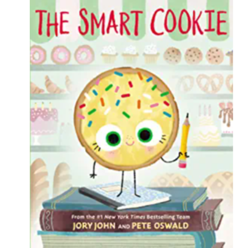 The Smart Cookie (Reading Strategy:  idioms, Lesson:  self-esteem) IL: K-2, RL: 3.1 Main Image