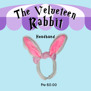 The Velveteen Rabbit Headband