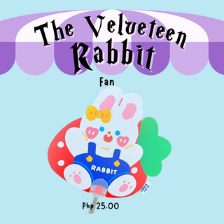 The Velveteen Rabbit Fan