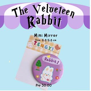 The Velveteen Rabbit Mirror