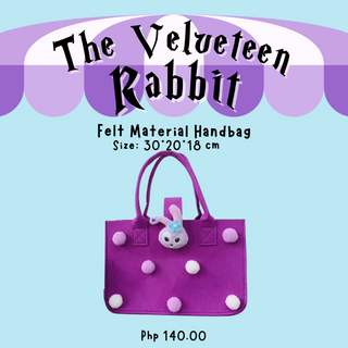 The Velveteen Rabbit Handbag