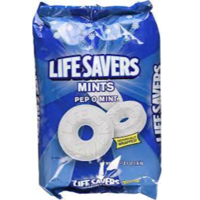 Lifesavers Peppermint Hard Candies (41 Ounce Bag) Main Image