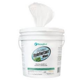 Benefect Botanical Disinfecting Wipes - (250 Wipe Count)