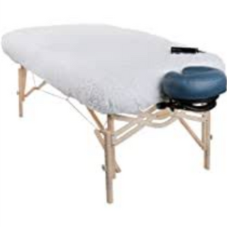 Earthlite DLX Fleece Massage Table Warmer & Fleece Pad Washable - Copy 1