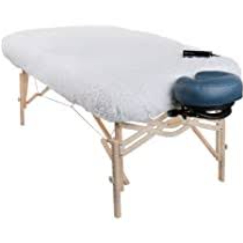 Earthlite DLX Fleece Massage Table Warmer & Fleece Pad Washable - Copy 1 Main Image