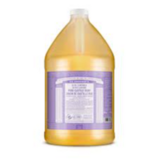 Dr. Bronner’s - Pure-Castile Liquid Soap (1 Gallon)