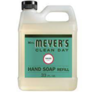 Mrs. Meyer's Hand Soap Refill