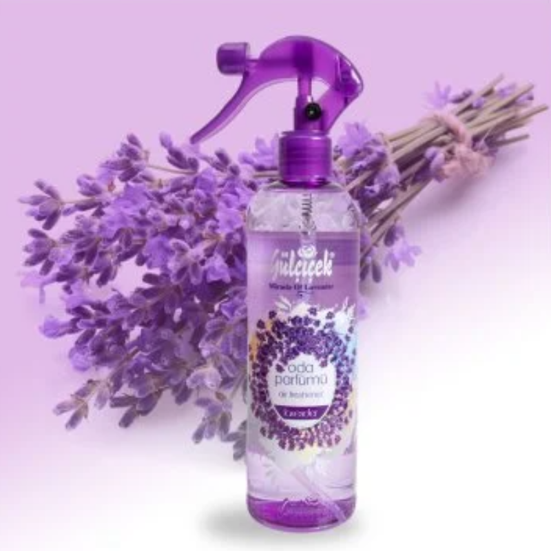 400 ml Lavender Room Spray Main Image