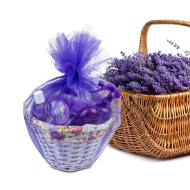 Premium Quality Lavender Set Containing 11 Products Main Image