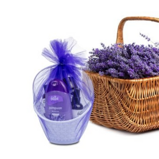 Lavender Set Containing 6 Products