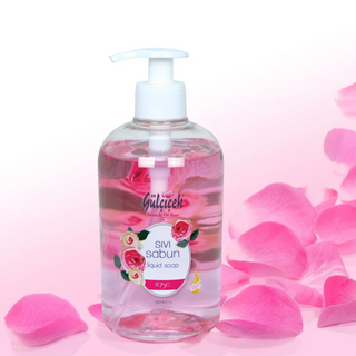 500 ml Rose Essence Liquid Soap