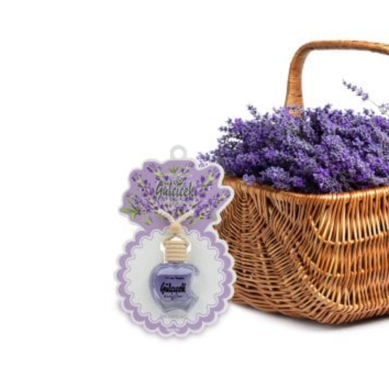 12 ml Lavender Car Air Freshener Main Image