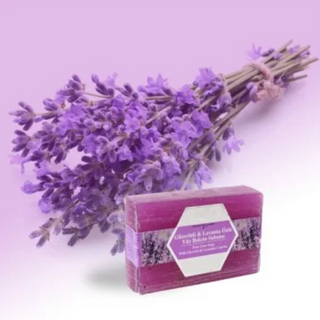 100 gr Lavender Extract Facial Care Soap