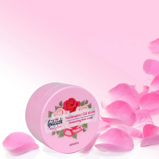 100 ml - Moisiturizing Classic Rose Cream