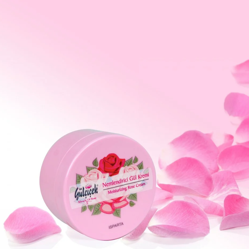 100 ml - Moisiturizing Classic Rose Cream Main Image